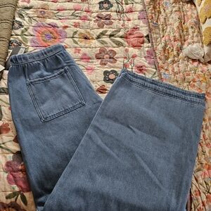 NWT Future Collective Pull On Jeans